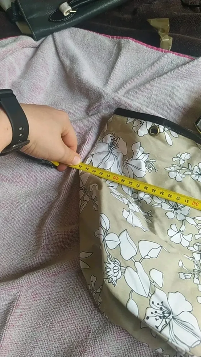 A- Sac en longueur - photo numéro 6