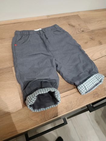 Pantalon obaibi 3 mois