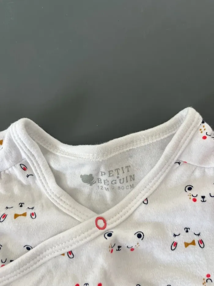 Pyjama à - photo numéro 2