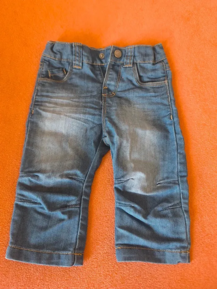 Lot de pantalons 6 mois - photo numéro 6