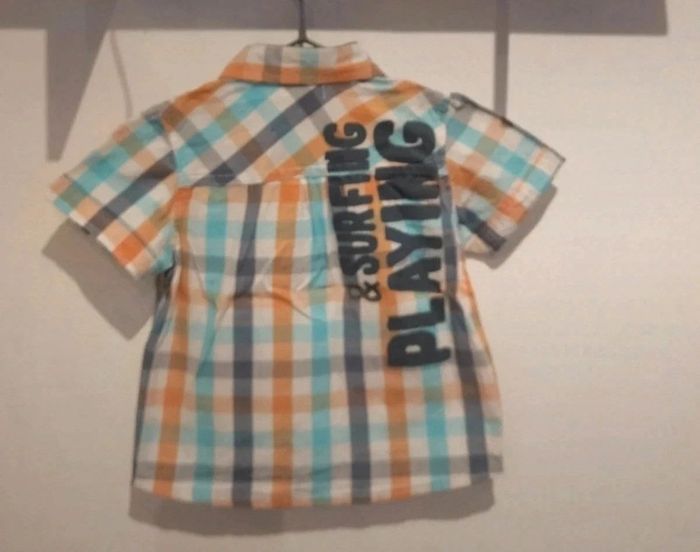 Chemise garçon - photo numéro 3