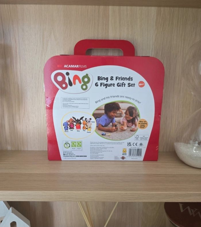 Coffret figurine Bing - photo numéro 3