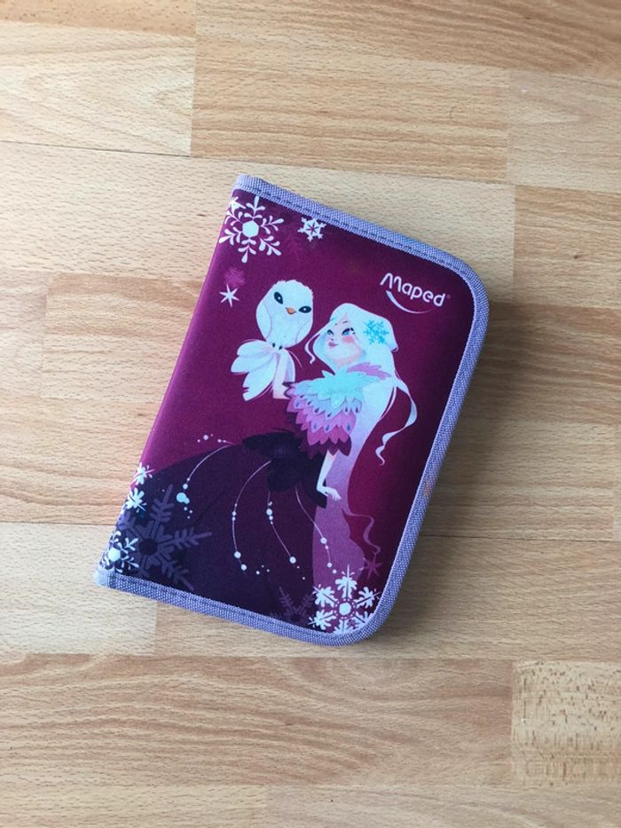 Pochette à crayon ou feutre