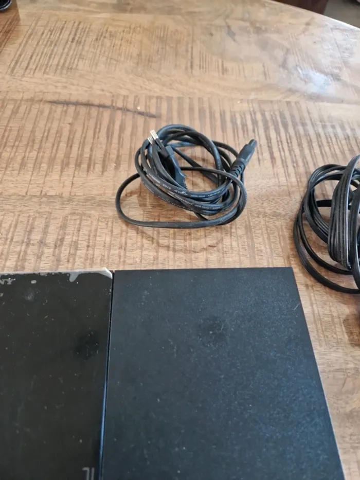 Console ps2 slim scph-90004 - photo numéro 4