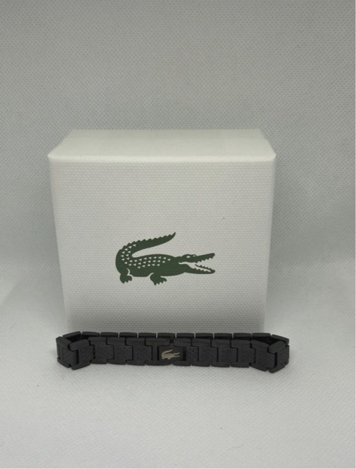 Bracelet Lacoste - photo numéro 3