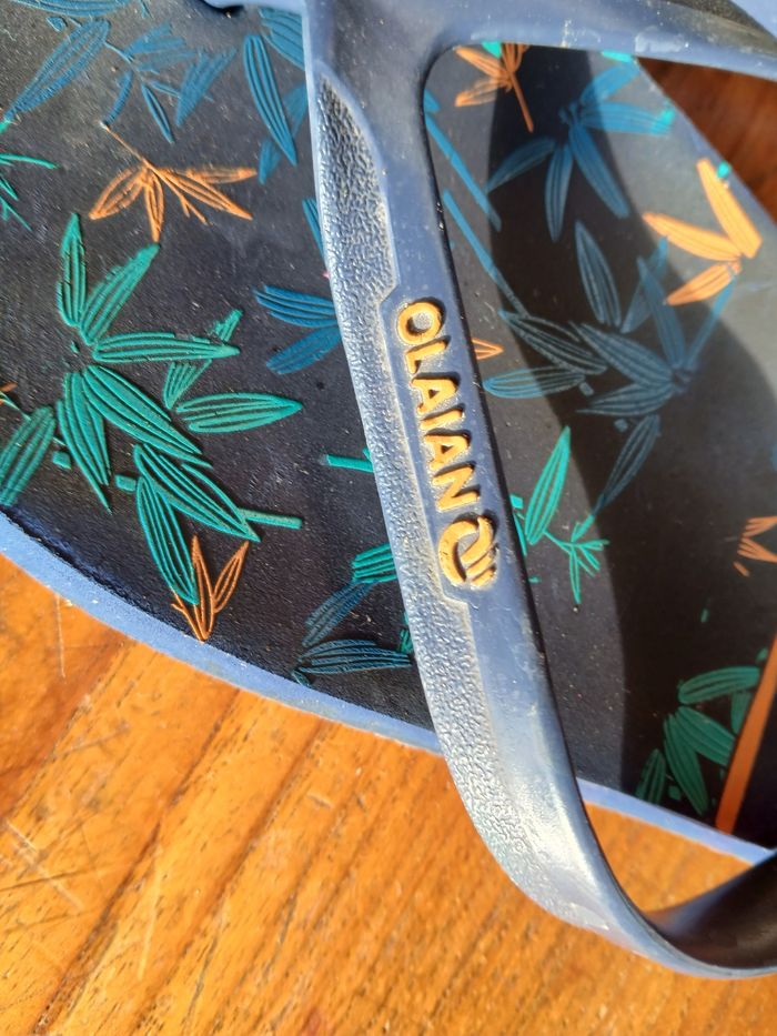 Tongs Decathlon - photo numéro 2