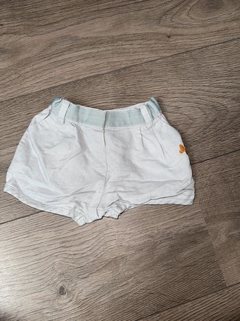 Short kimbaloo 12 mois