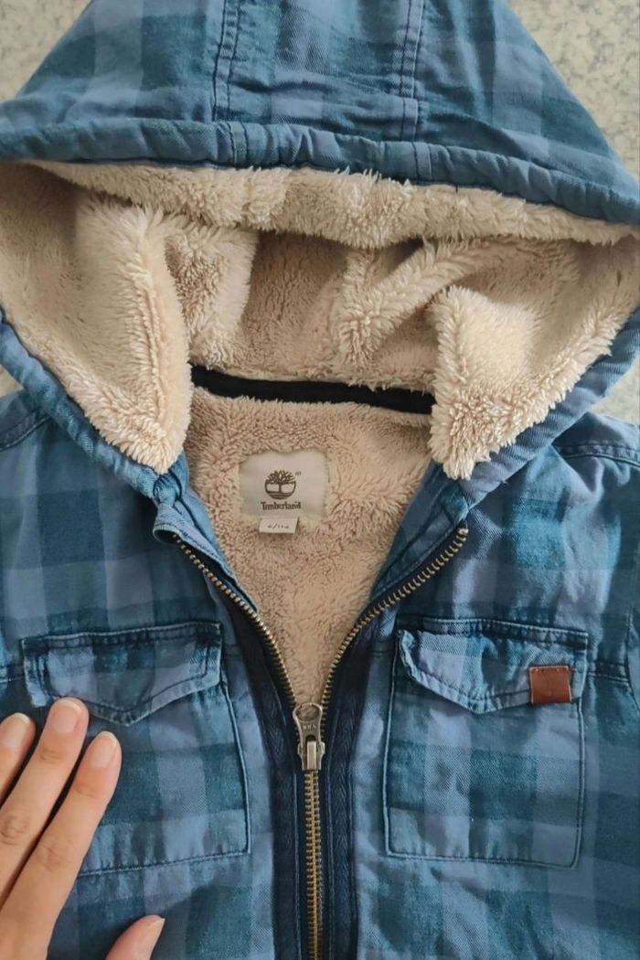 Veste Timberland - photo numéro 2