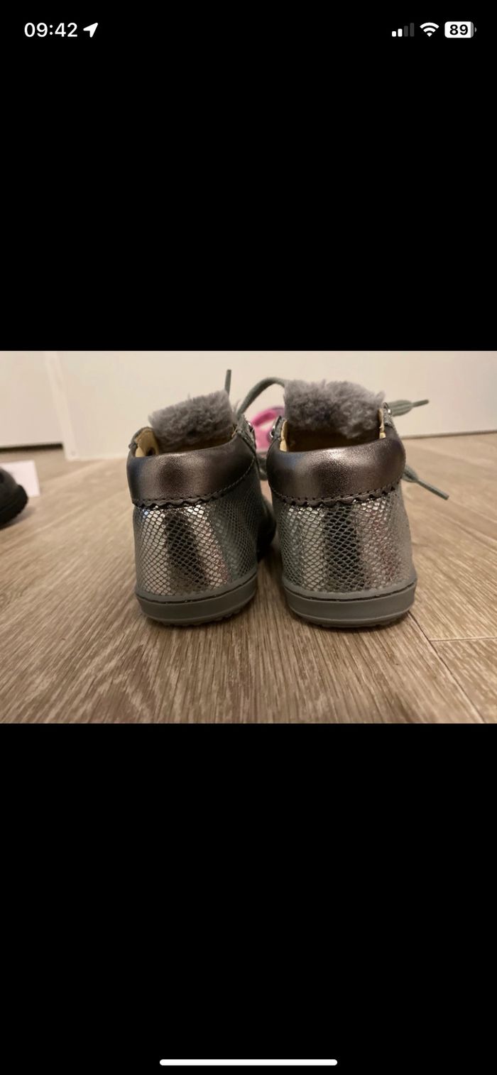 Chaussure fille - photo numéro 2