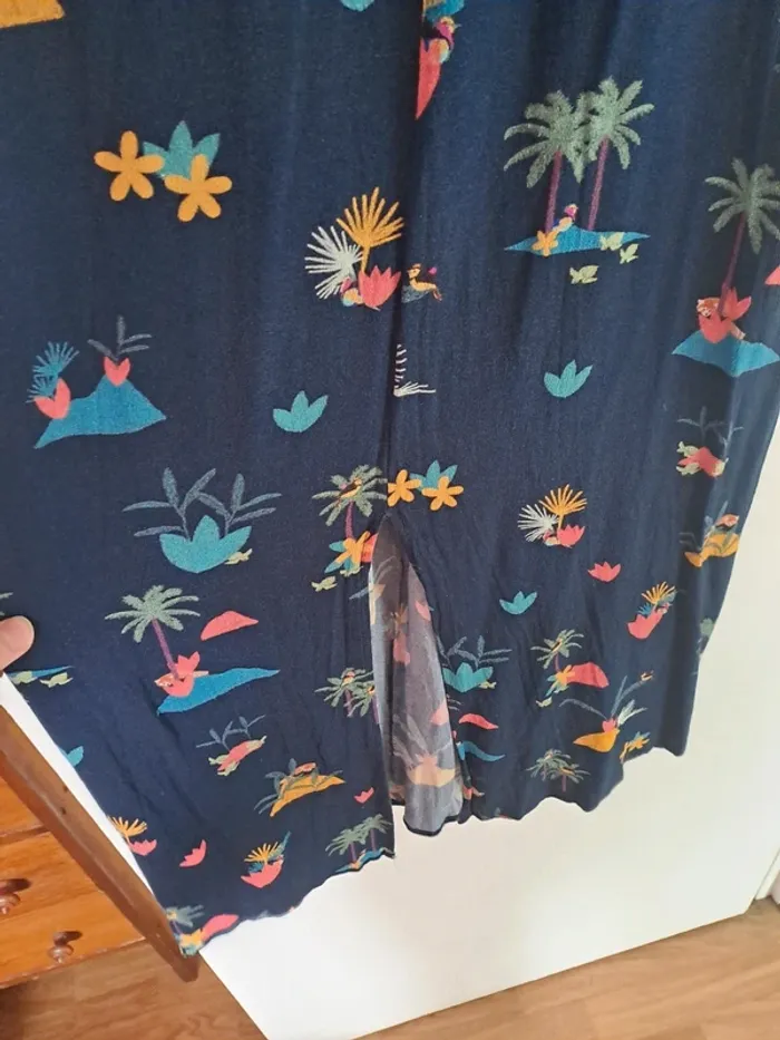 Robe des petits hauts Verdina T1 - photo numéro 5
