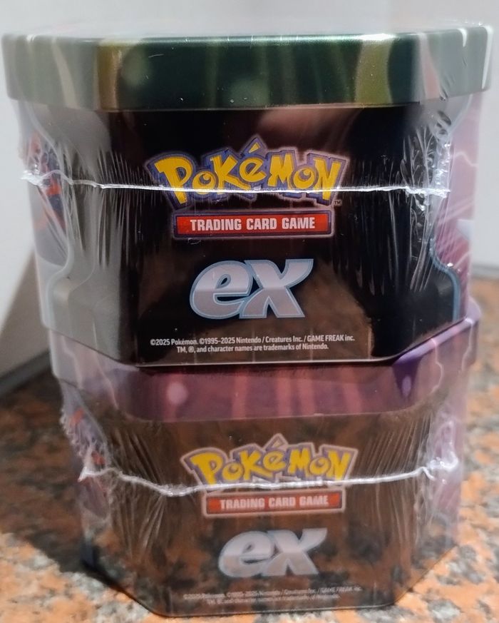Pokébox Q1 2025 Légendes Azur, Xerneas-ex et Dialga-ex - photo numéro 3