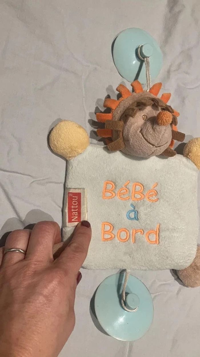 bébé à bord - photo numéro 3