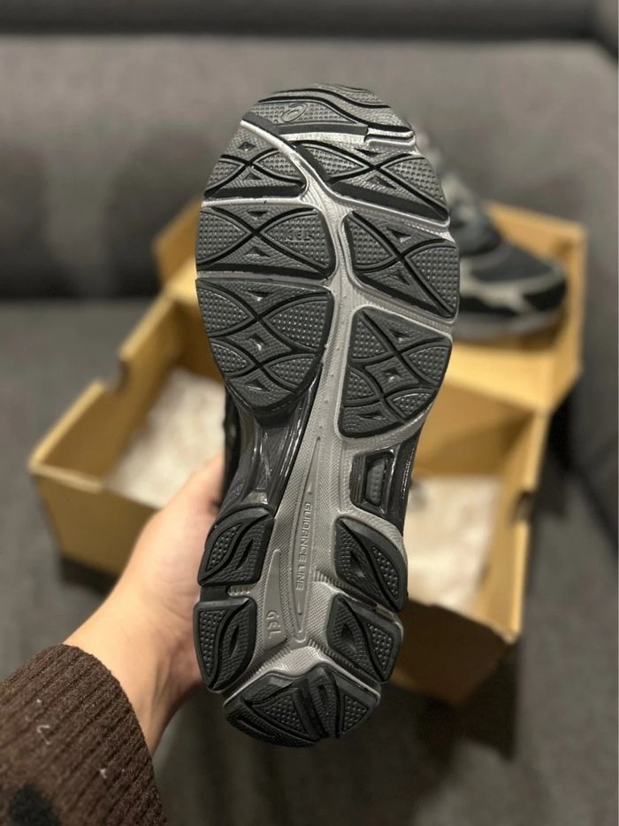 ASICS Gel-NYC Graphite Grey Black 37.5 - photo numéro 2