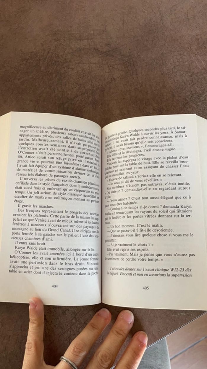 La conspiration du temple Steve Berry - photo numéro 4