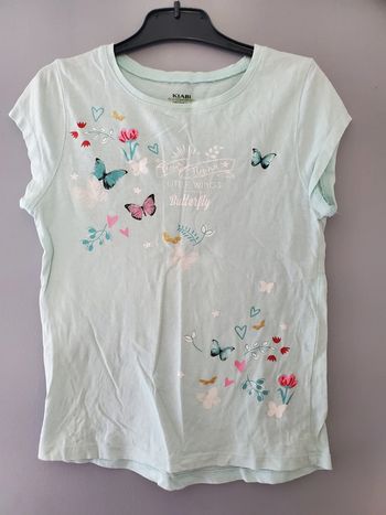 T-shirt taille 8 ans bon état Kiabi