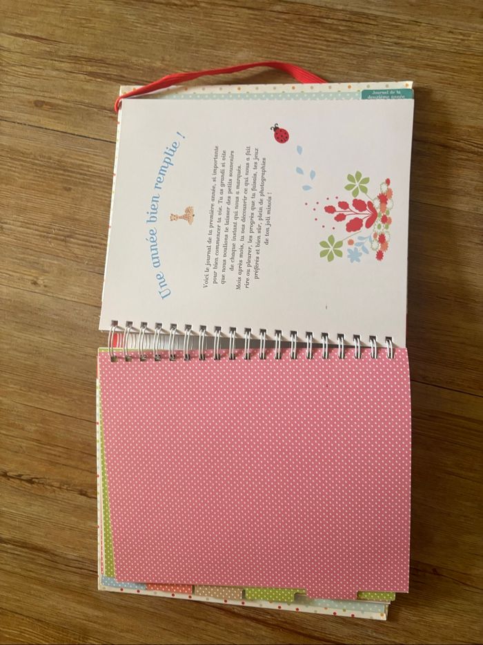 Journal de mon bébé avec Sophie la girafe - photo numéro 8