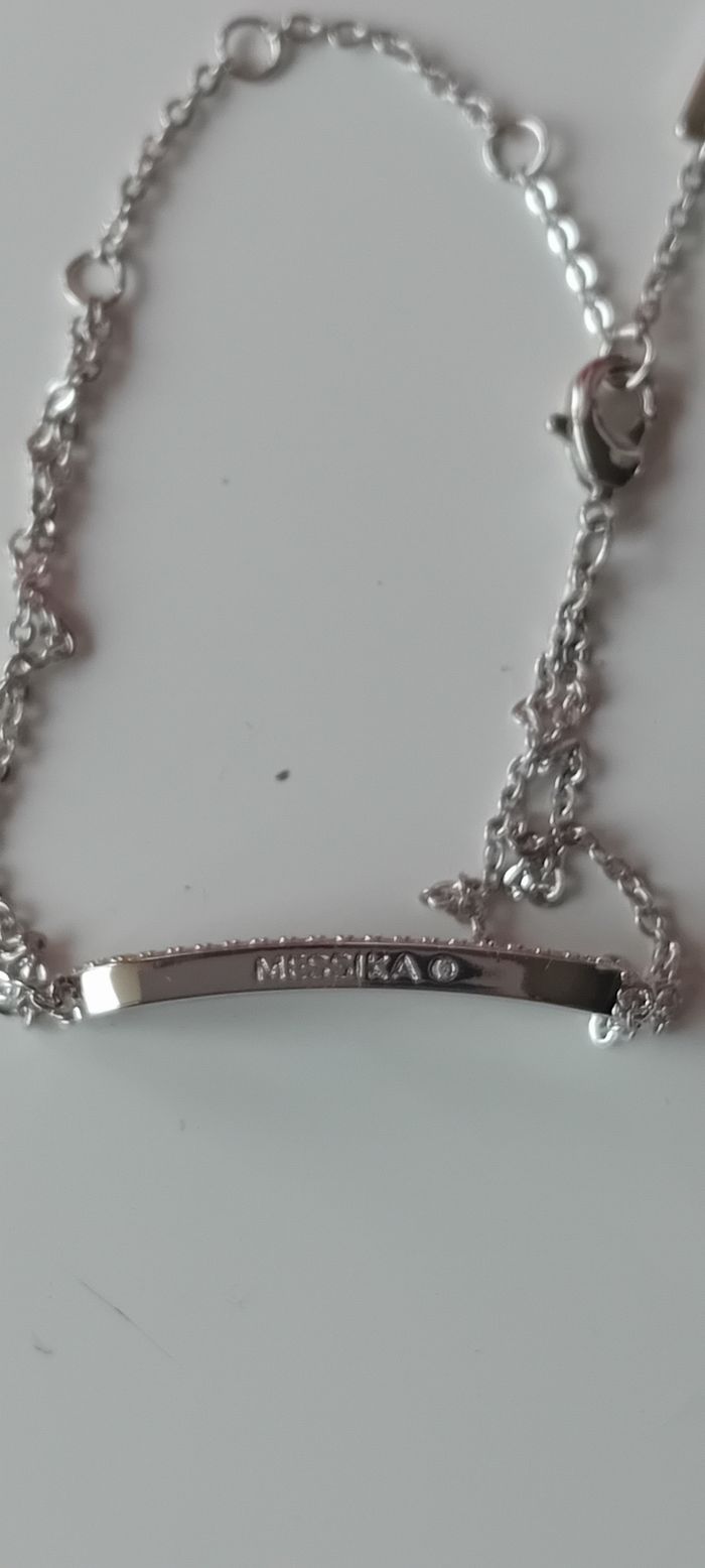 Collier move Zircon mobile neuf - photo numéro 7