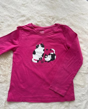 T-shirt Kiabi taille 6 ans