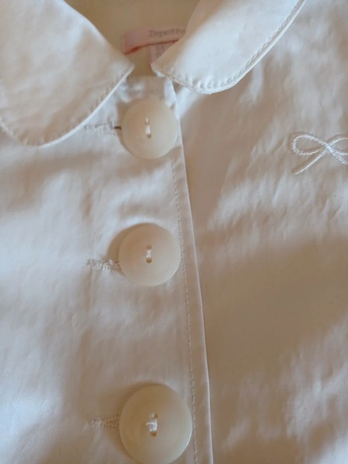 Trench demi saison Repetto - photo numéro 4