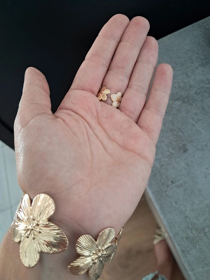 Bracelet et bague - photo numéro 2