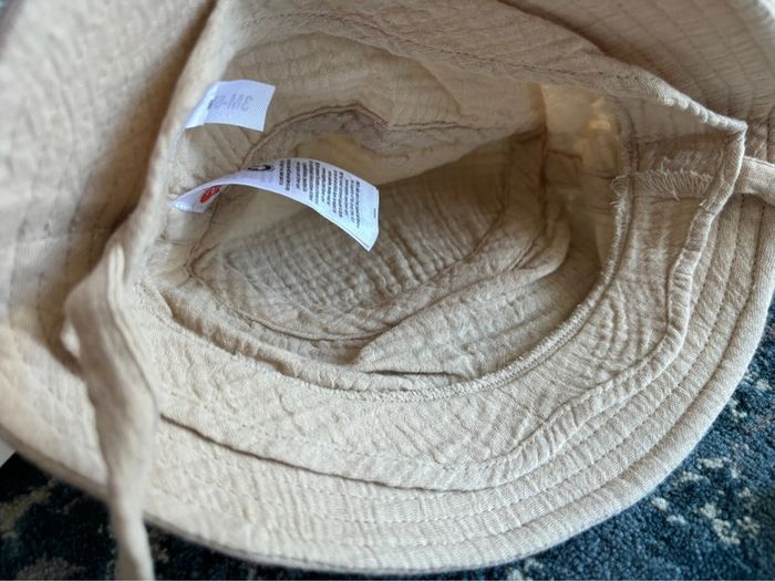 Lot de vêtements pantalon jogging, t-shirt et chapeau pour bébé garçon 6 mois Noppies 60€ - photo numéro 5