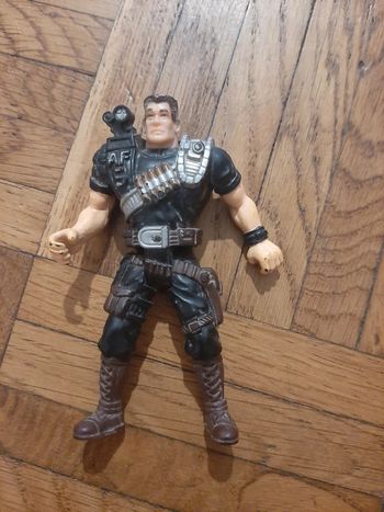 Chap mei army soldat