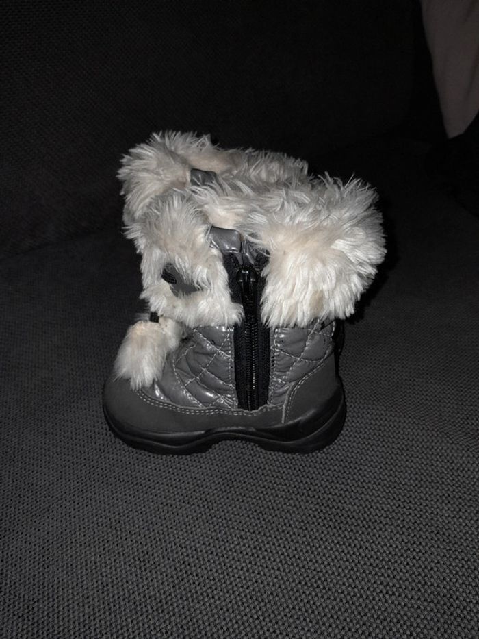 Bottes fourrées - photo numéro 2