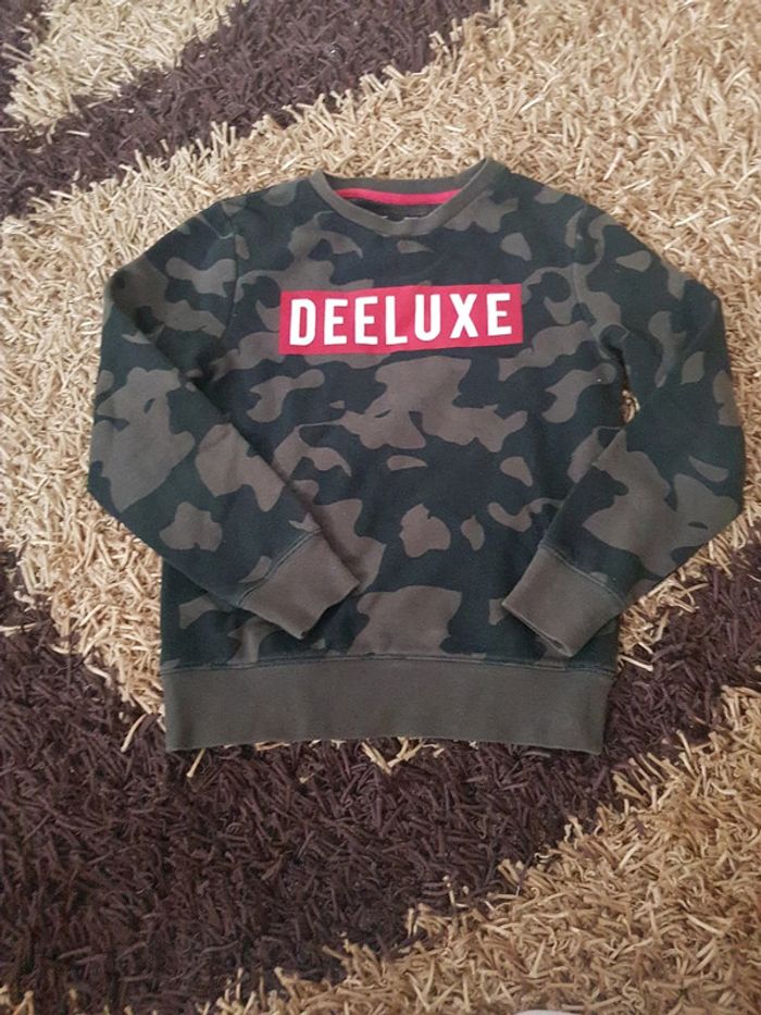 Blouson deelux