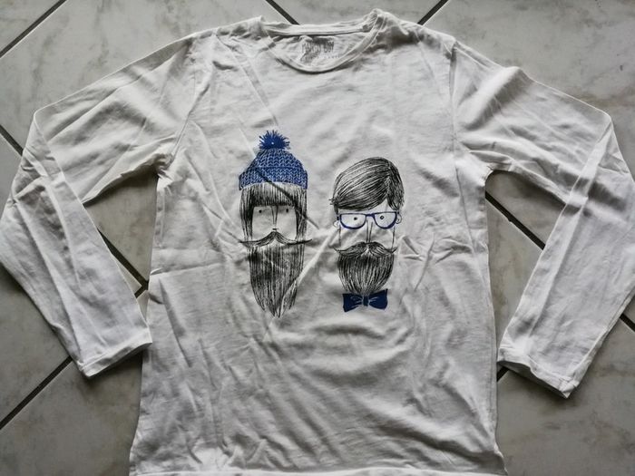 T shirt Mango 11 12 ans