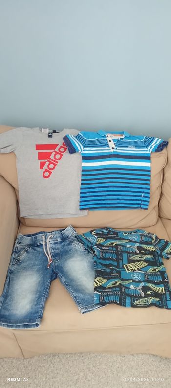 Lot garçon 8 ans