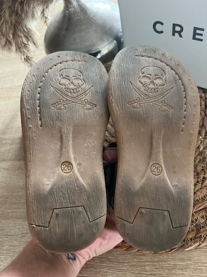Sandales/nu-pieds - photo numéro 4