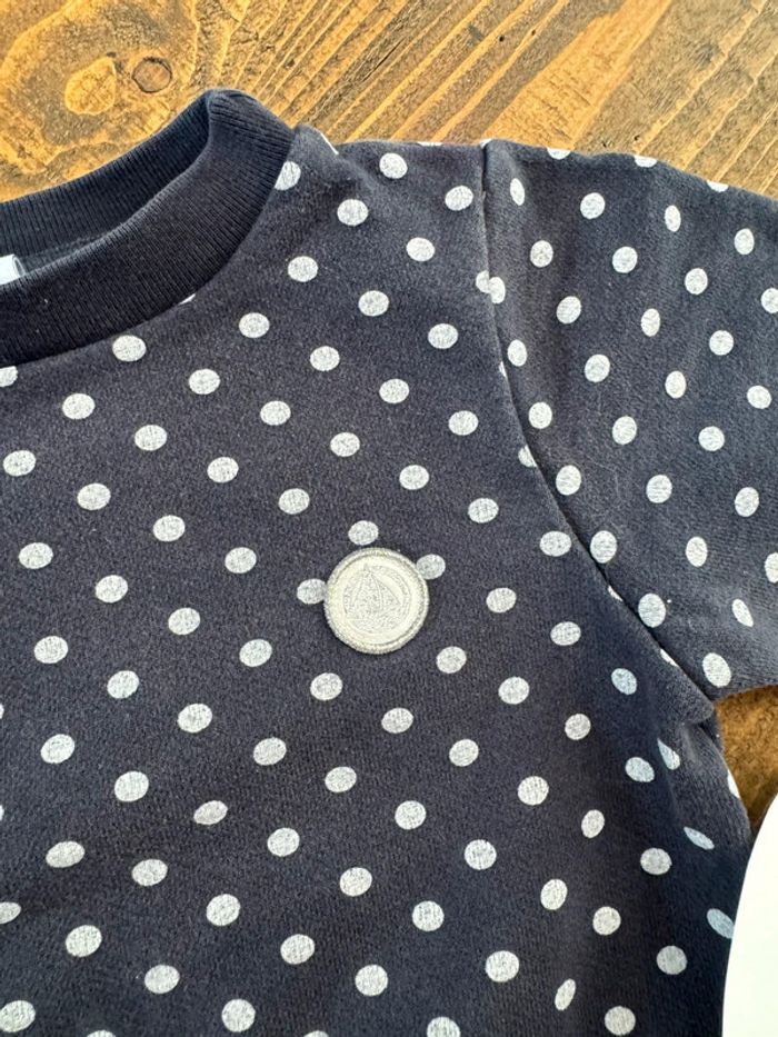 Sweat petit bateau - photo numéro 2