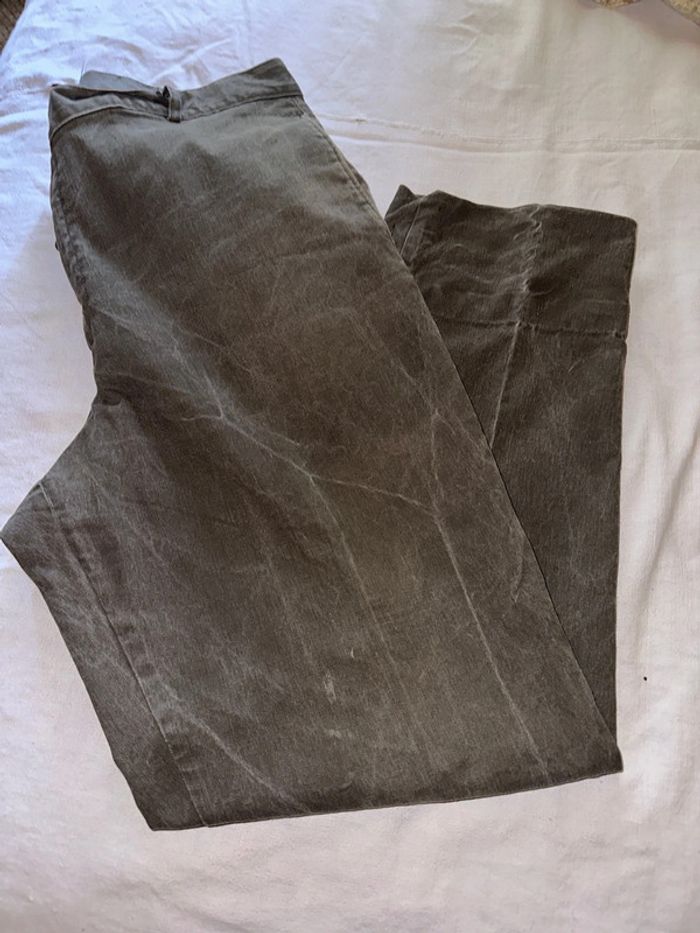 Pantalon kaki - photo numéro 3