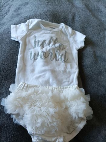 Tenue photo/naissance