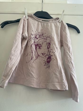 T-shirt manche longue