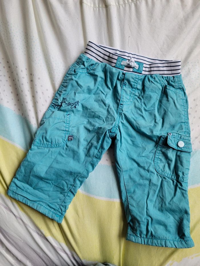 Ensemble Sergent Major 6 mois - photo numéro 8