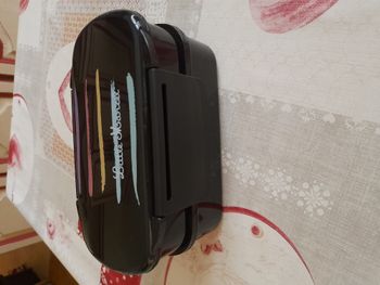 Lunch box Little Marcel