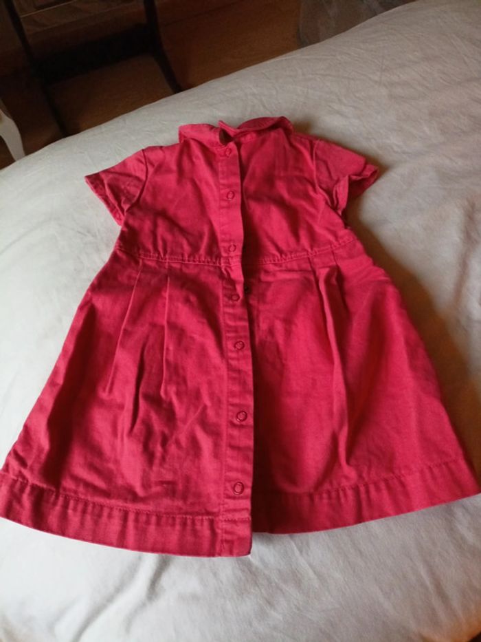 Robe 100% coton - photo numéro 3