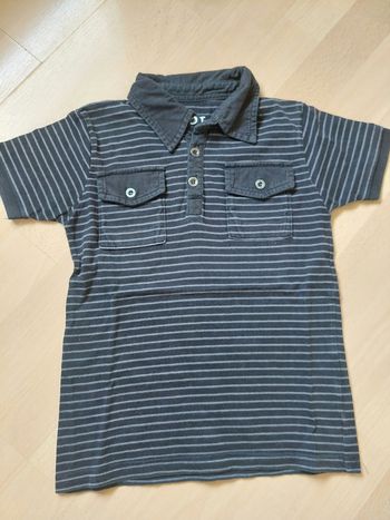 Polo 6 ans
