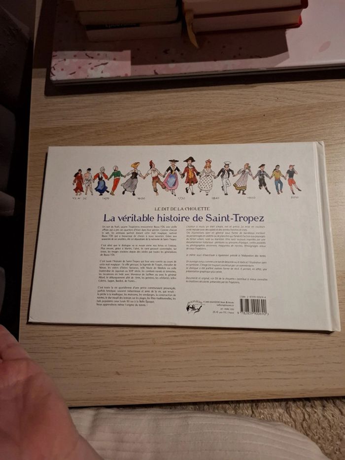 La véritable histoire de saint tropez - photo numéro 2