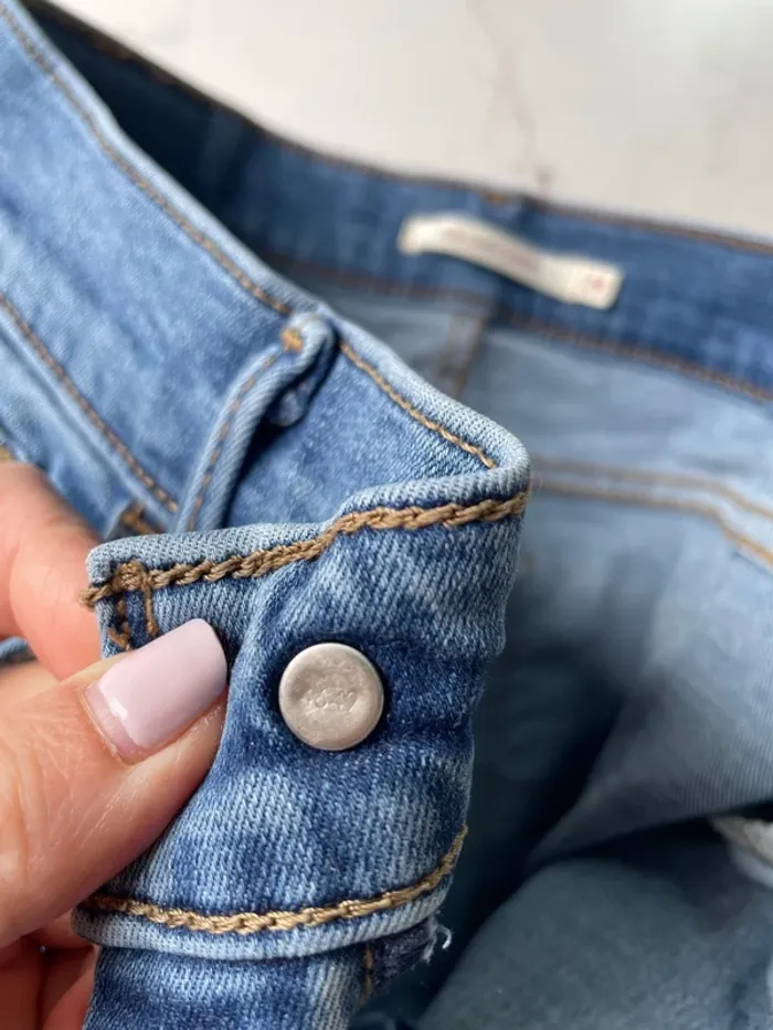 Jean levi’s 710 super skinny 28 - photo numéro 6