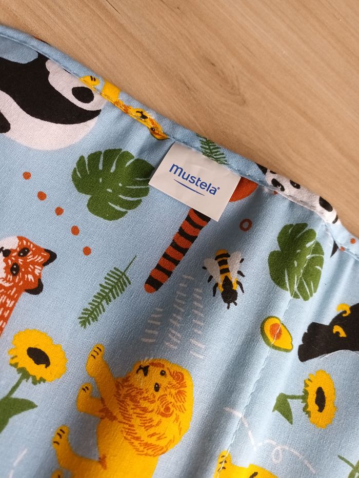 Petit tapis à langer pliable - photo numéro 6