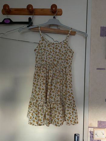 Robe fille