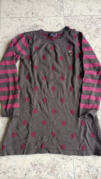 Robe 7 ans