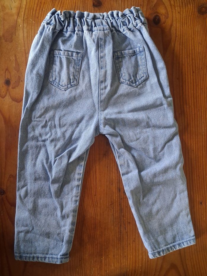 Jeans fille - 2/3 ans - Différentes Marques - photo numéro 6