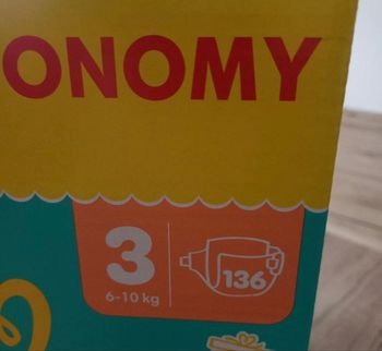 Pampers taille 3