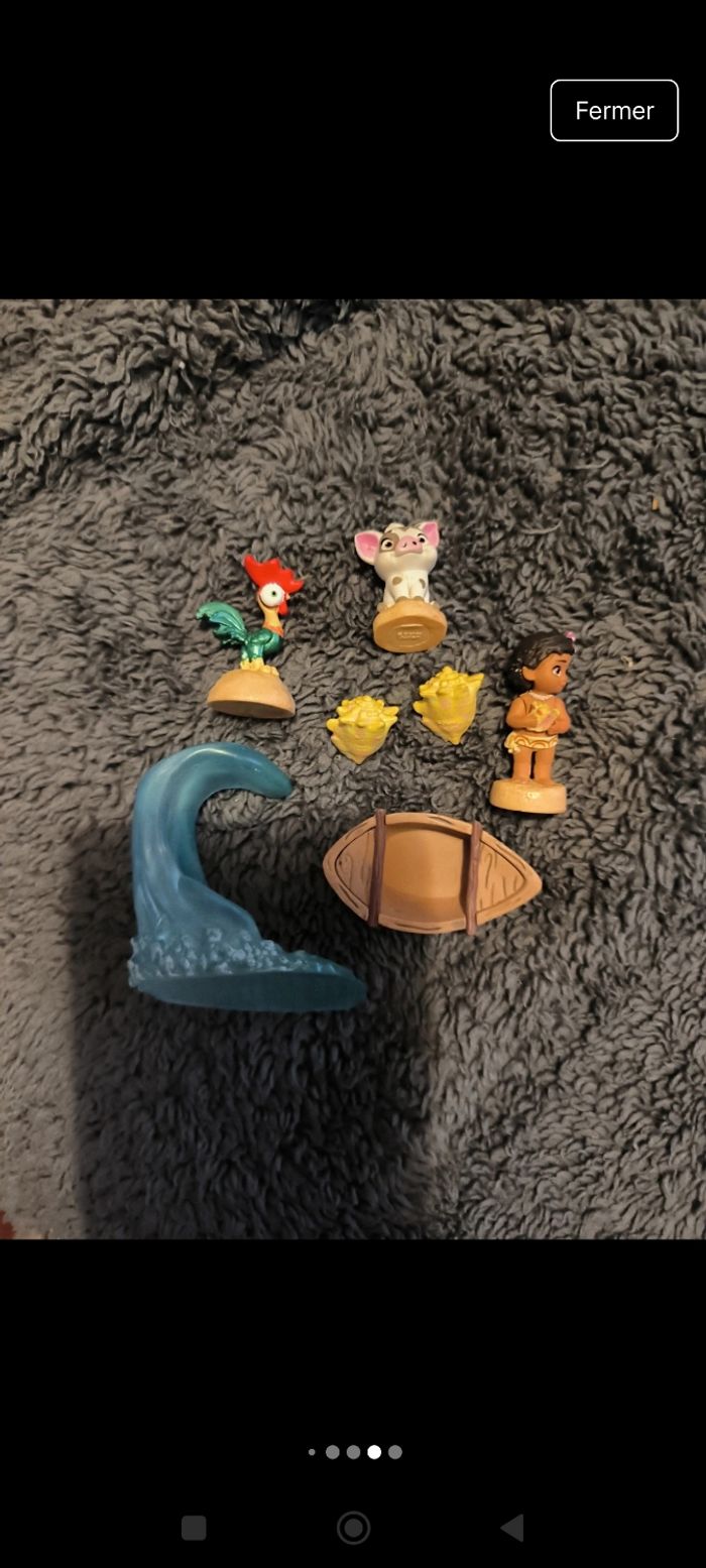 Mini maison Animator's Disney ( Vaïana ) - photo numéro 7