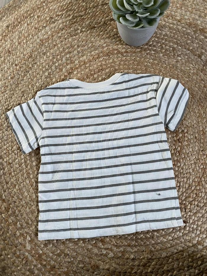 Lot 3 t-shirts 23 mois - photo numéro 3