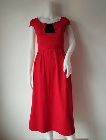 Robe Pin up taille 34