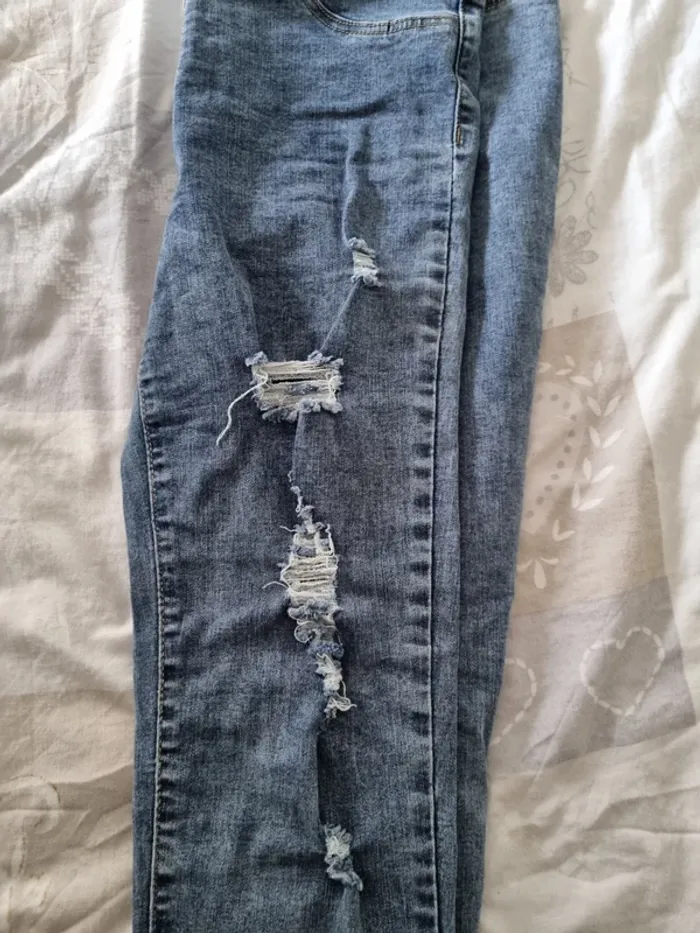 Jeans de grossesse - photo numéro 2